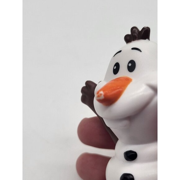 Fisher-Price Little People Disney Frozen Olaf Snowman Replacement Figure GGV29 - Picture 6 of 8
